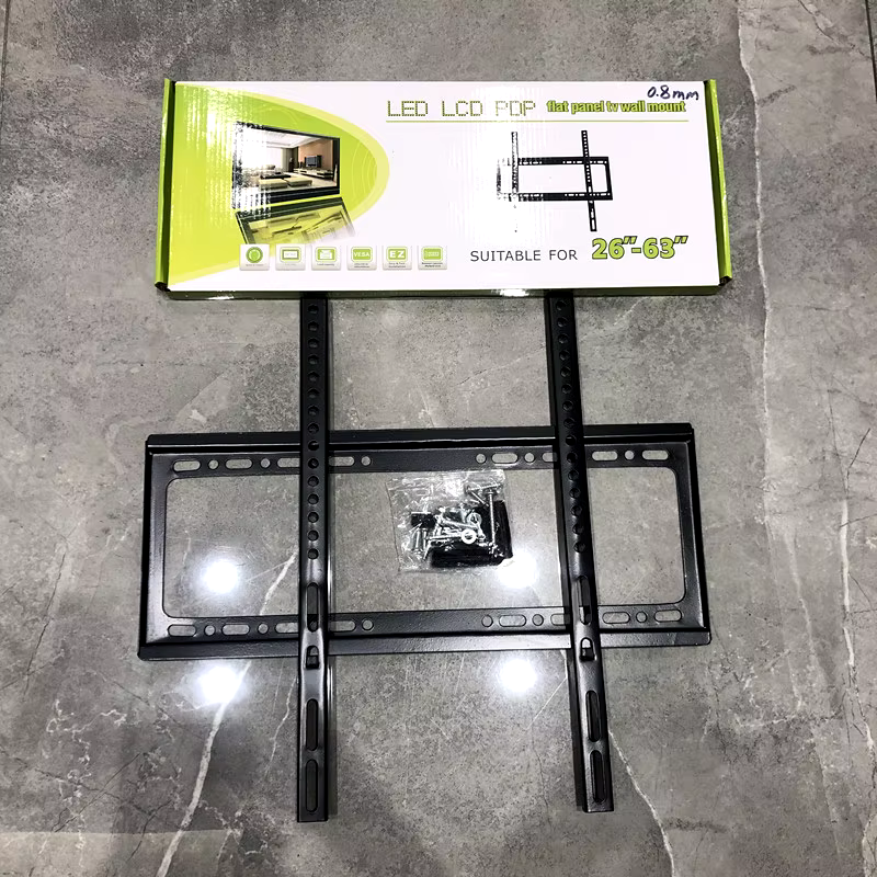 Giá treo tivi sát tường TQ4365 cho tivi 43-65 inch có khóa an toàn