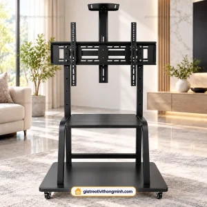 Giá Treo Tivi Di Động PK100