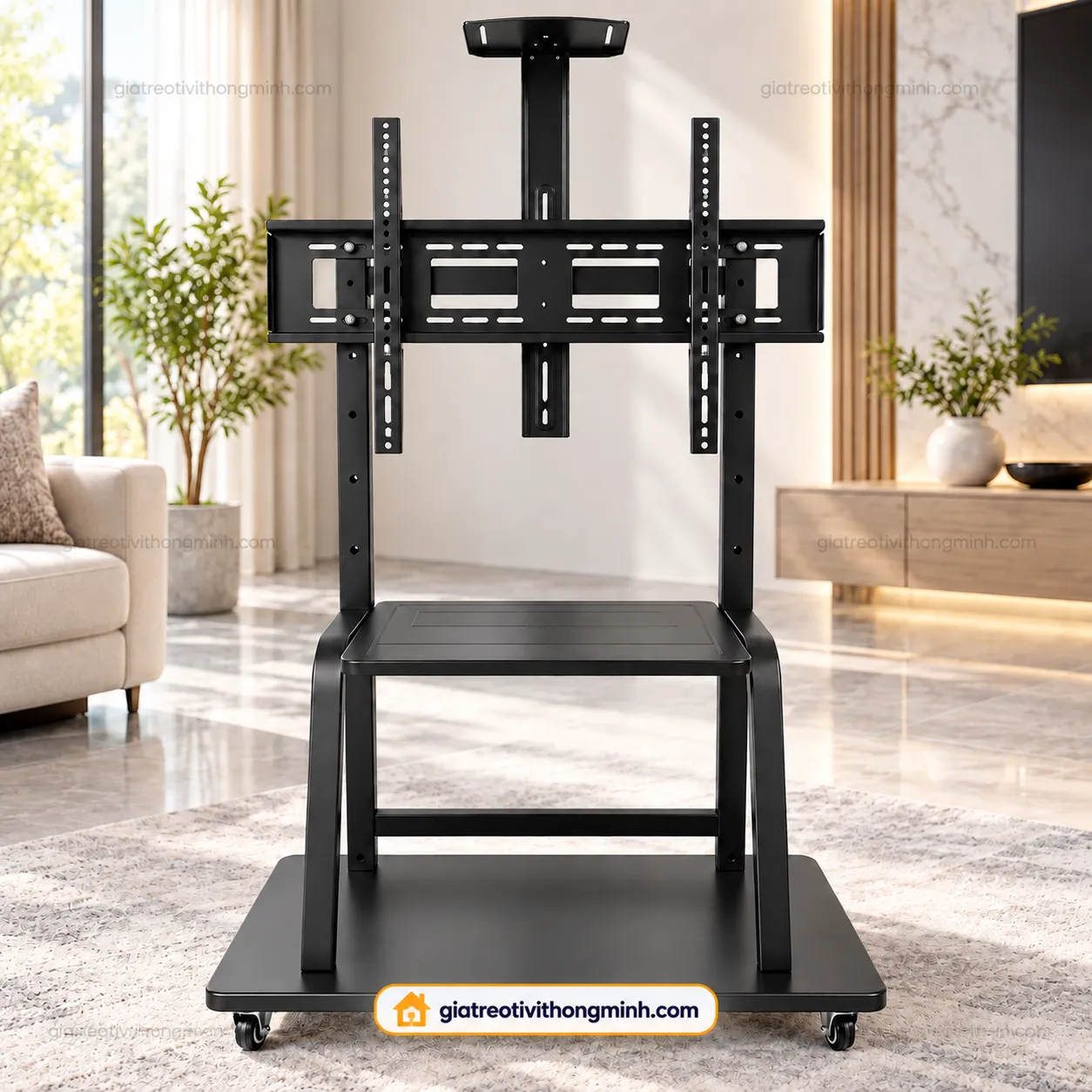 Giá Treo Tivi Di Động PK100