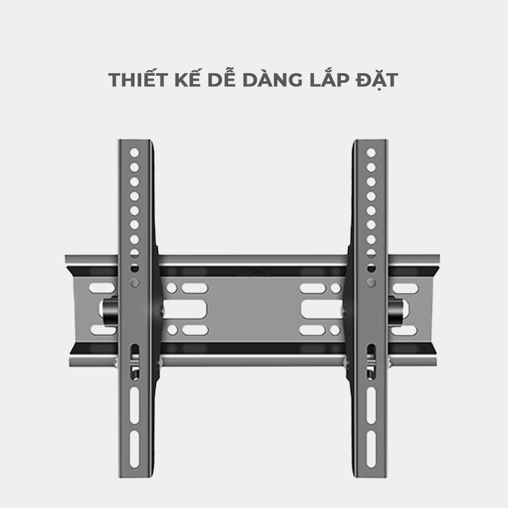 Giá Treo Tivi Gật Gù (Nghiêng) 32 - 55 Inch – Hàng Việt Nam Chất Lượng - ảnh chi tiết 2