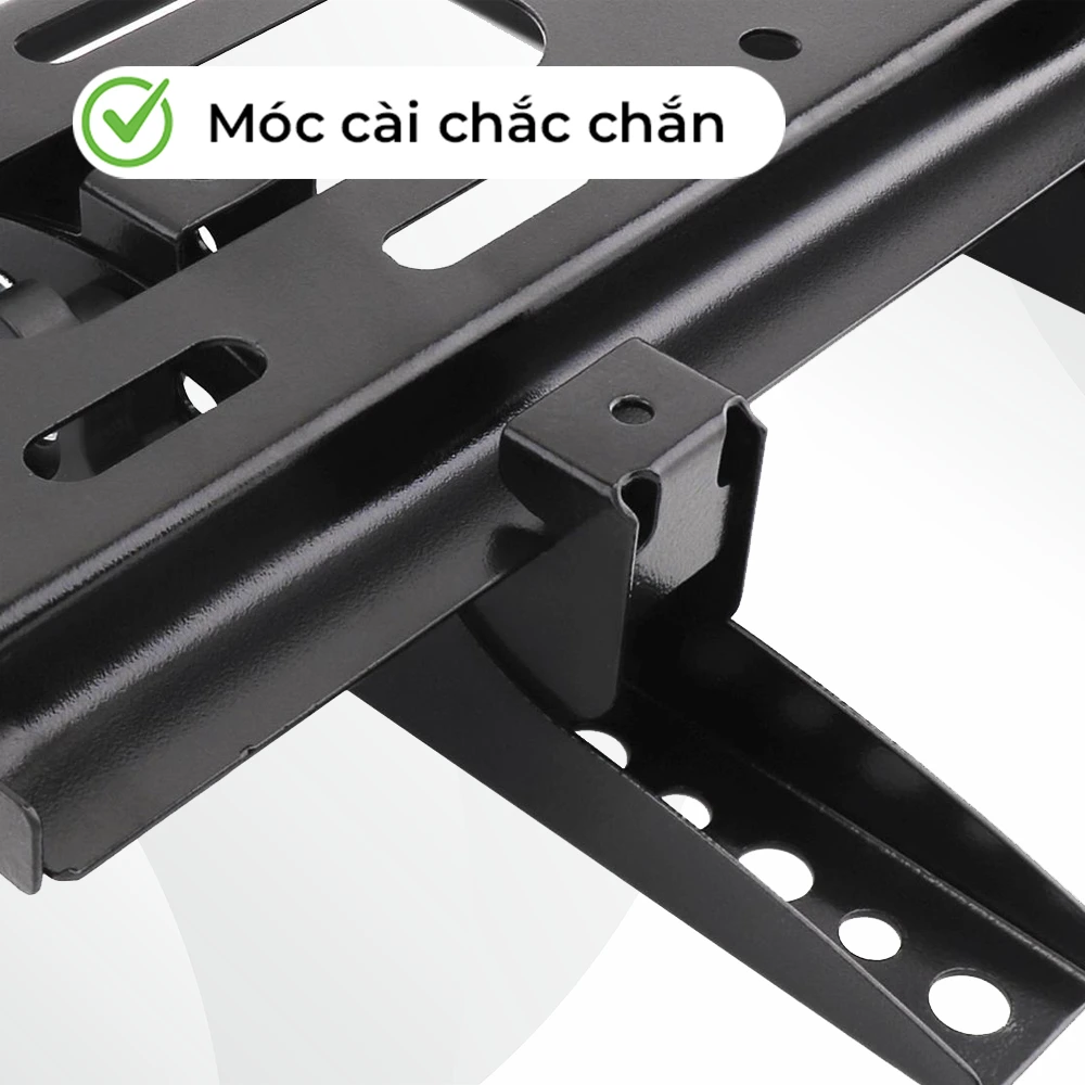 Giá Treo Tivi Gật Gù (Nghiêng) 32 - 55 Inch – Hàng Việt Nam Chất Lượng Cao, Giá Rẻ Nhất - Ảnh 4