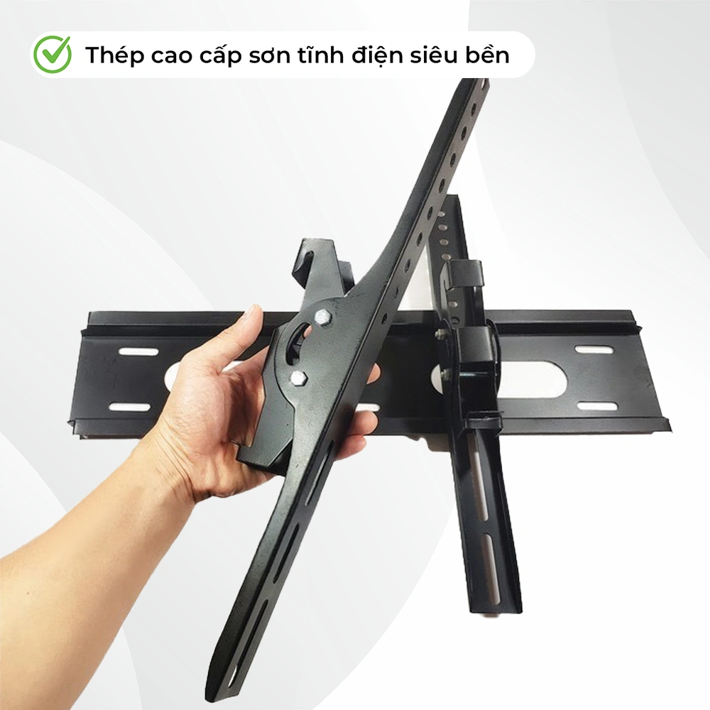 Giá Treo Tivi Gật Gù (Nghiêng) 32 - 55 Inch – Hàng Việt Nam Chất Lượng Cao, Giá Rẻ Nhất - Ảnh 6