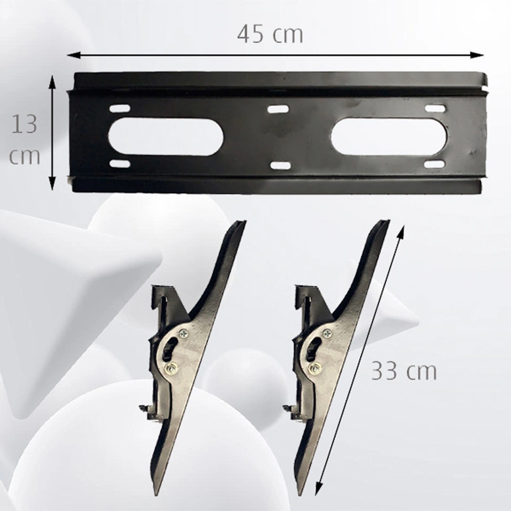 Giá Treo Tivi Gật Gù (Nghiêng) 32 - 55 Inch – Hàng Việt Nam Chất Lượng Cao, Giá Rẻ Nhất - Ảnh 9