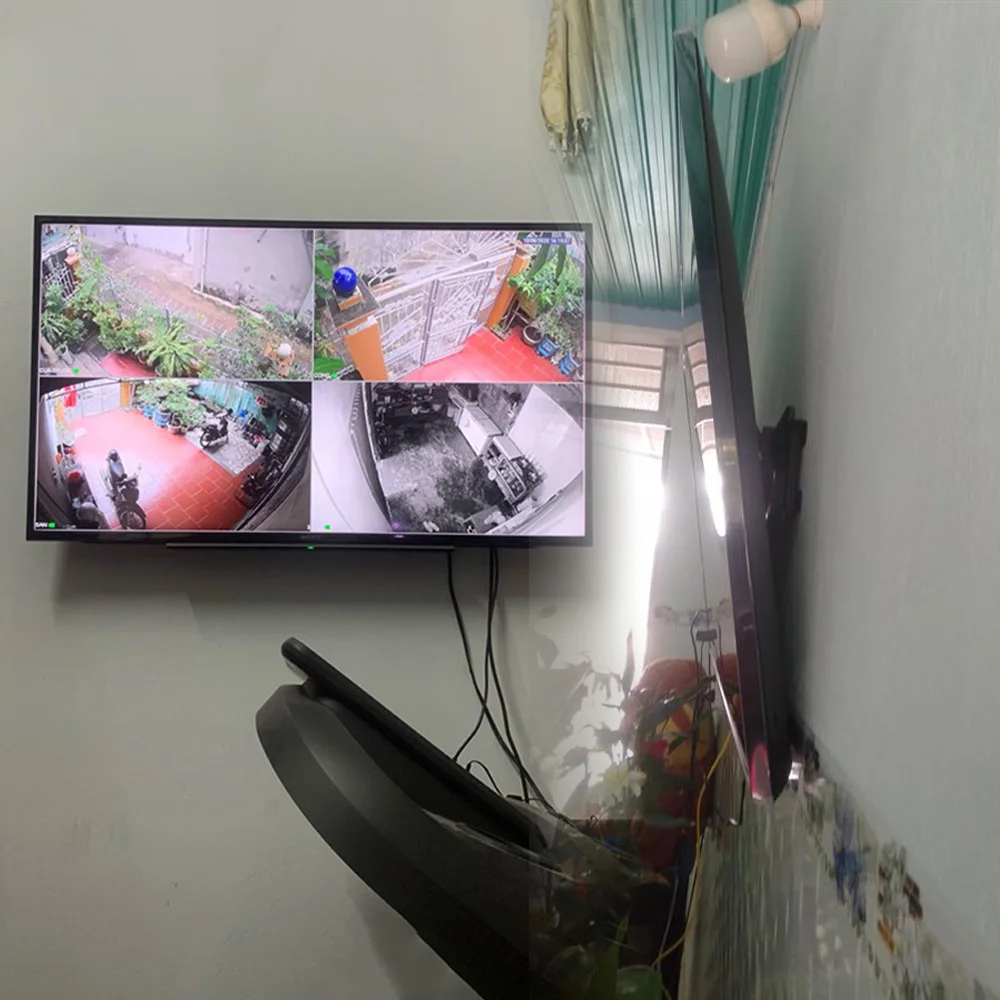Giá Treo Tivi Gật Gù (Nghiêng) 32 - 55 Inch – Hàng Việt Nam Chất Lượng Cao, Giá Rẻ Nhất - Ảnh 11