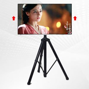 Giá Treo Tivi Di Động Dạng Cột 3 Chân