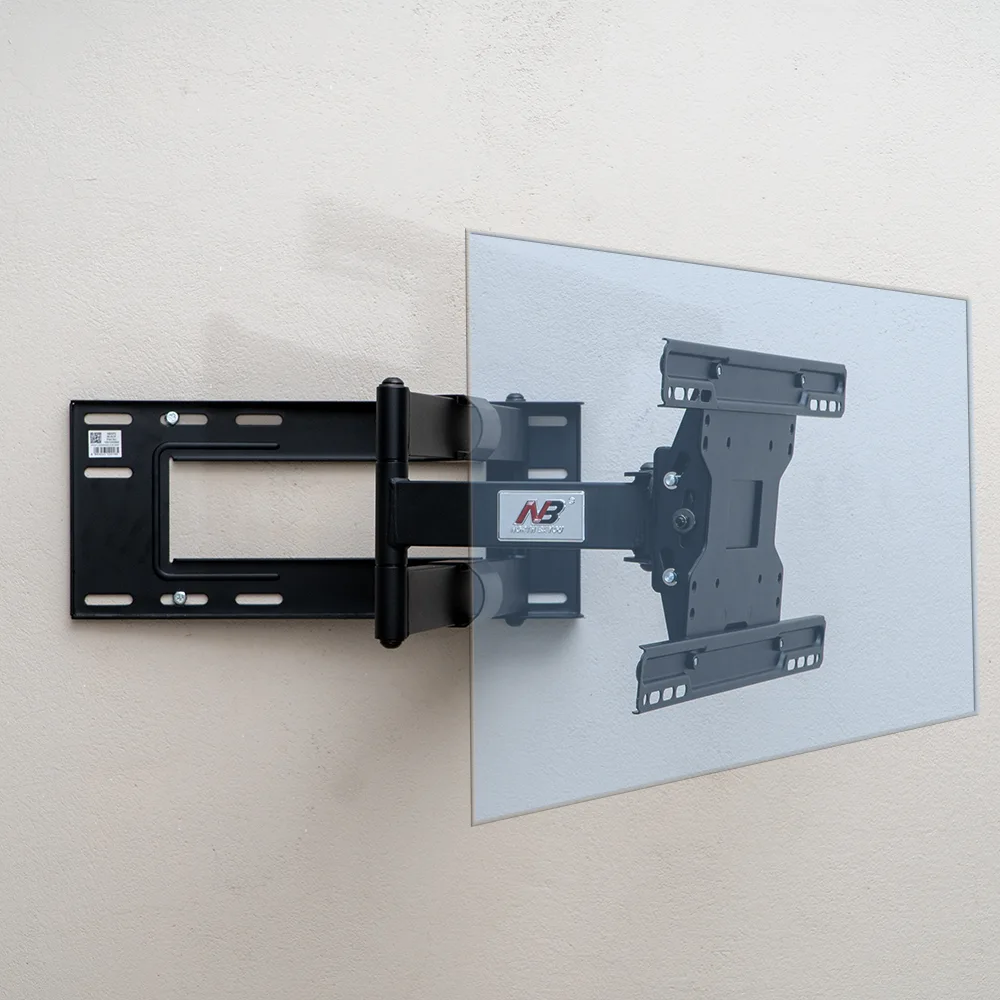 Giá Treo Tivi Xoay NB SP2 (40 - 80 Inch) - Thép Siêu Dày, Tầm Vươn 712 mm - Ảnh 7