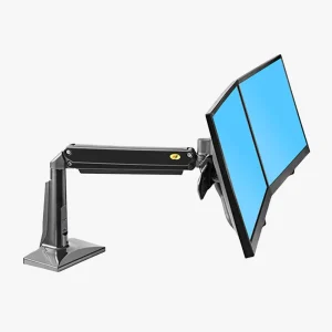 Giá Treo 2 Màn Hình Máy Tính Kẹp Bàn NB-F27 (22-27 inch)