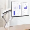 Giá Treo 2 Màn Hình Máy Tính NB F195A (19-32 inch) Xoay Mọi Hướng