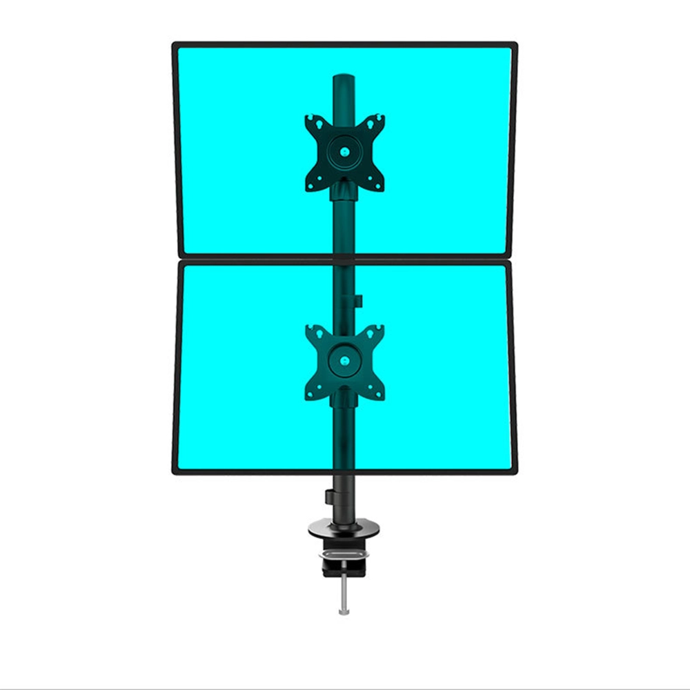 Giá Treo Cột Dọc 2 Màn Hình Máy Tính S2V (15-24 inch) - Ảnh 5
