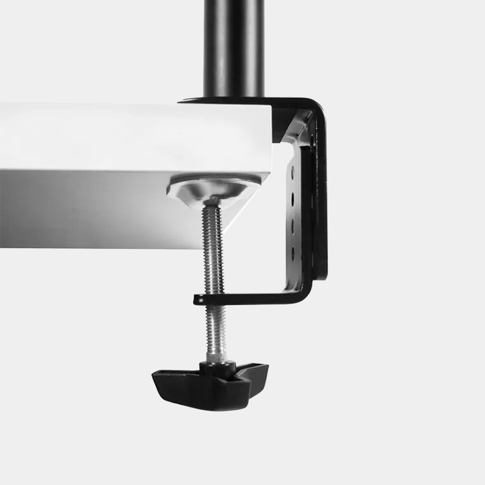 Giá Treo Màn Hình Máy Tính Kẹp Bàn M051 17-27 Inch - Ảnh 5