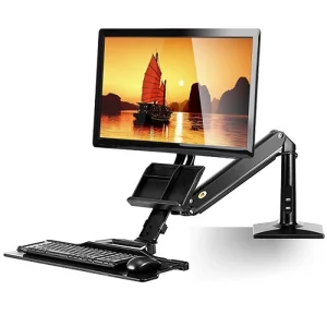 Giá Treo Màn Hình Máy Tính Đa Năng NB35 (22-32 inch)