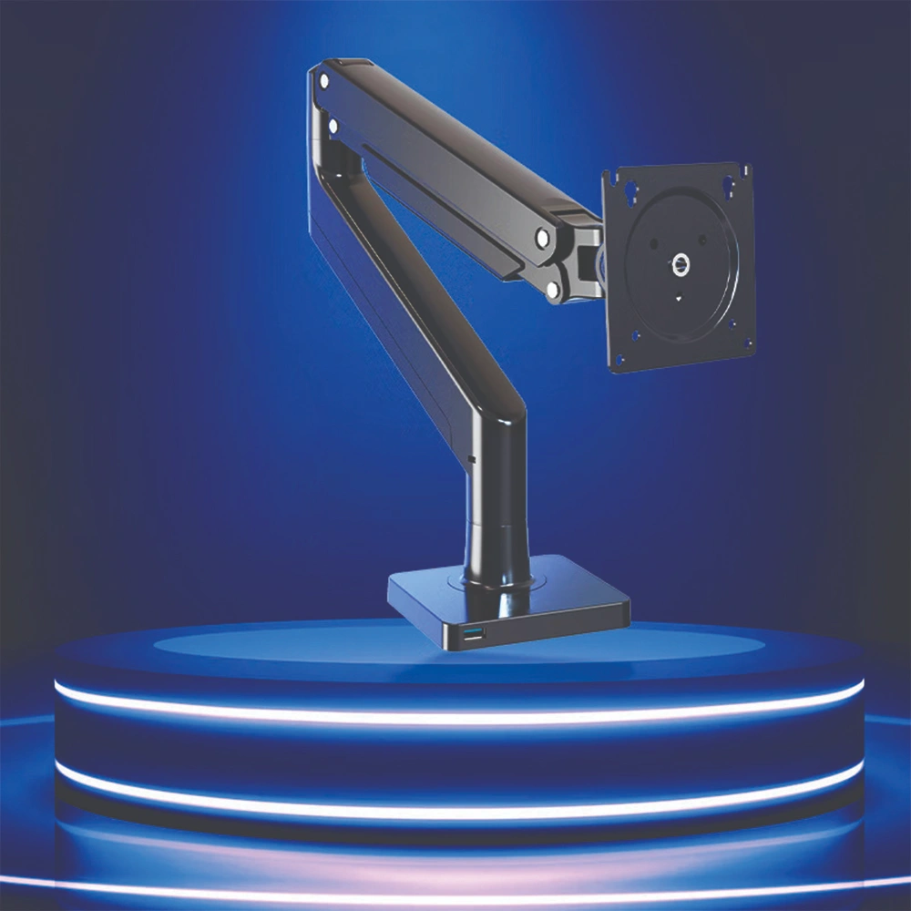 Giá Treo Màn Hình Máy Tính NB-G45 (22-40 inch) Xoay Đa Năng 360 Độ - Ảnh 4
