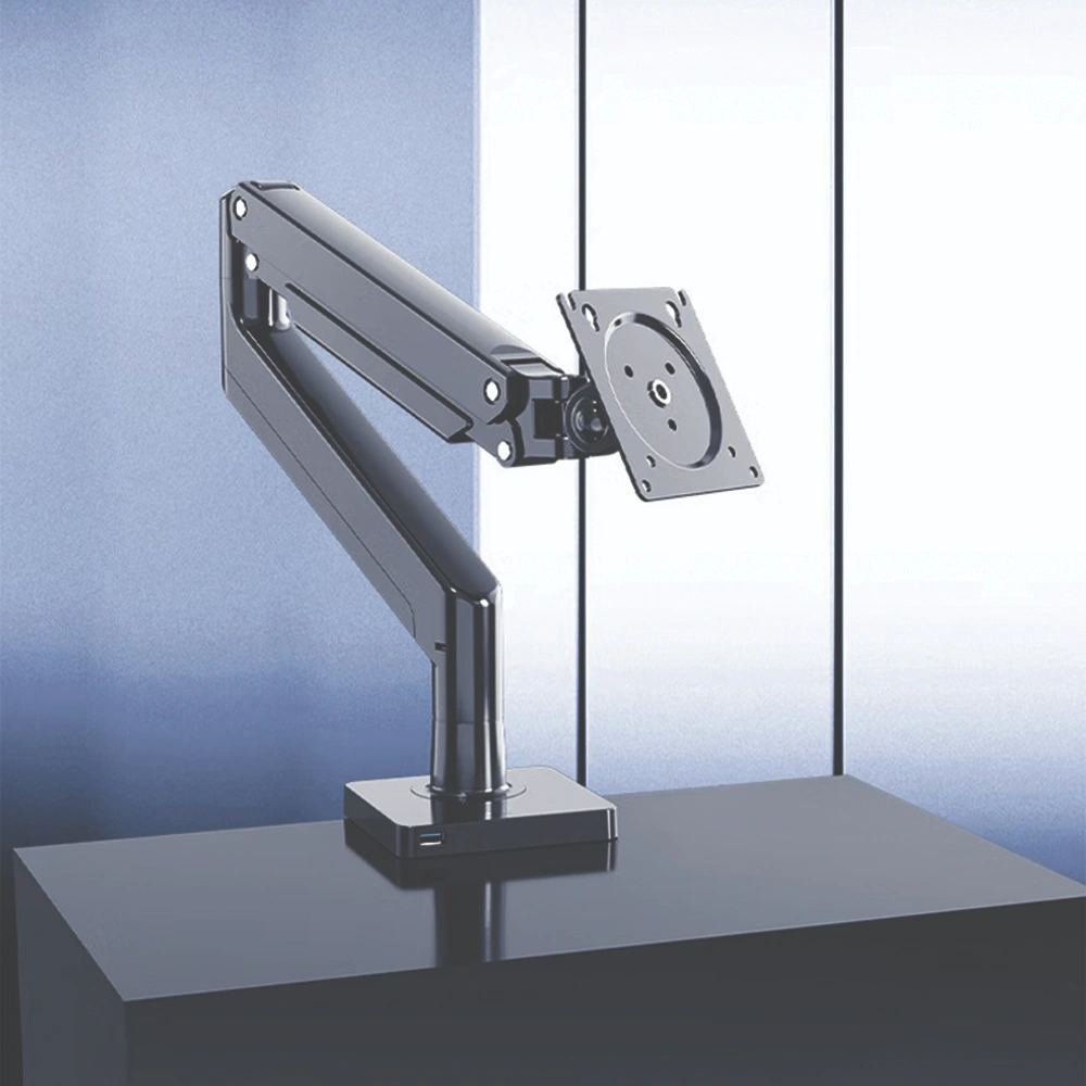 Giá Treo Màn Hình Máy Tính NB-G45 (22-40 inch) Xoay Đa Năng 360 Độ - Ảnh 8