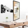 Giá Treo Màn Hình Xoay Đa Hướng NB-F120 (17-29 inch)