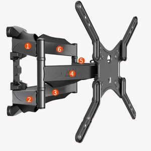 Giá Treo Tivi NB P5 32 inch - 65 Xoay Nhiều Hướng