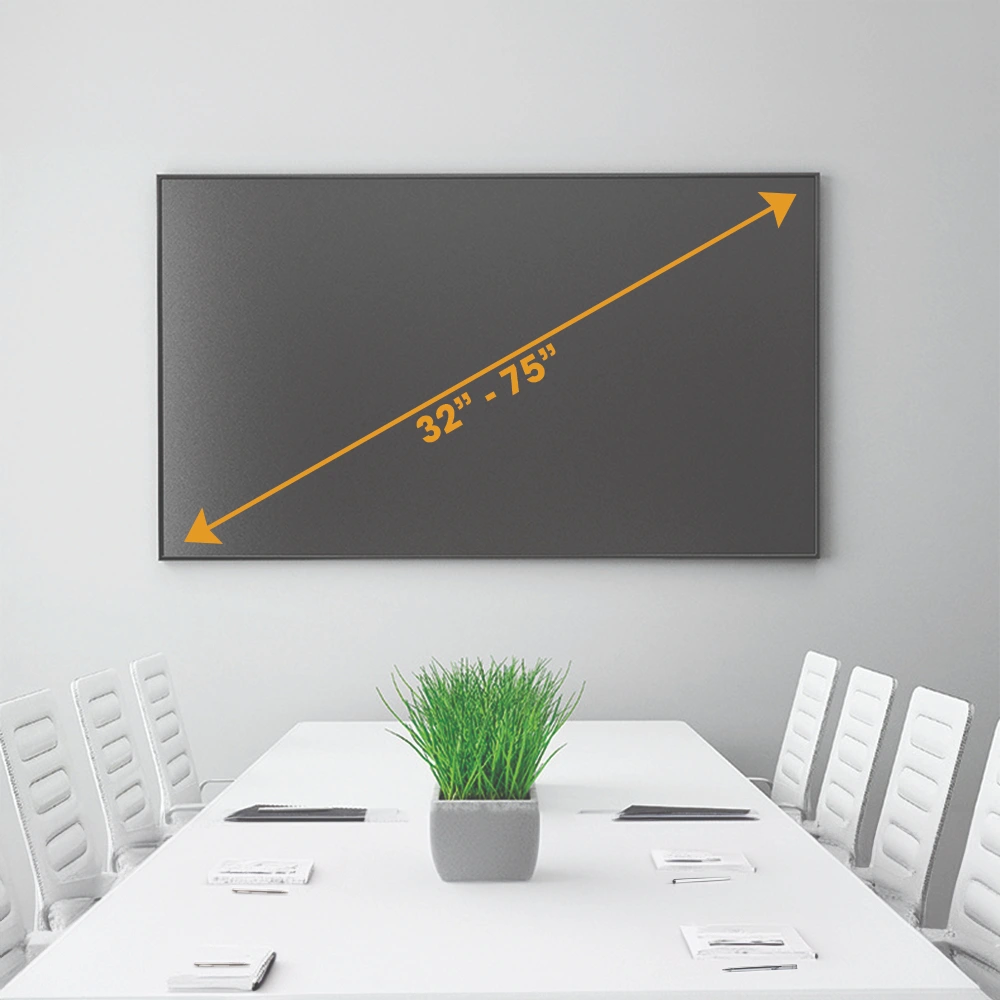 Giá Treo Tivi C3F 32-75 inch - Phẳng Tường - Ảnh 6