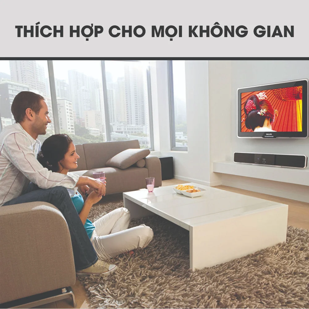 Giá Treo Tivi C3F 32-75 inch - Phẳng Tường - Ảnh 4