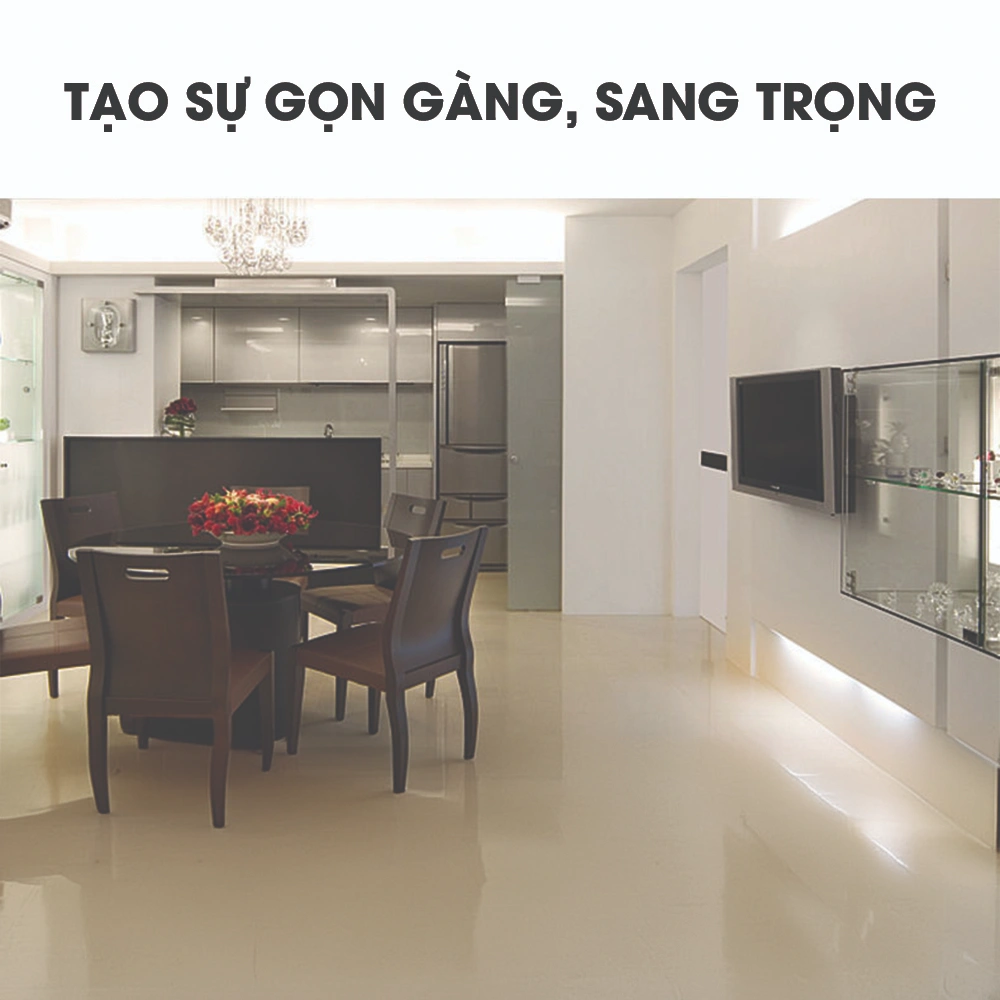 Giá Treo Tivi C3F 32-75 inch - Phẳng Tường - Ảnh 7