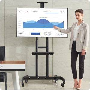 Giá Treo Tivi Di Động Ava1800 40-90 inch