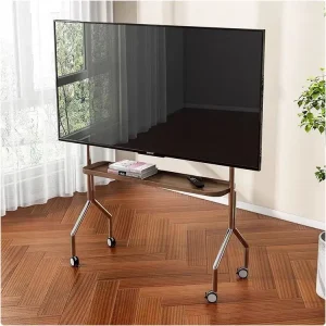 Giá Treo Di Động Tv 4 Chân 32-65 inch (inox nhập khẩu)