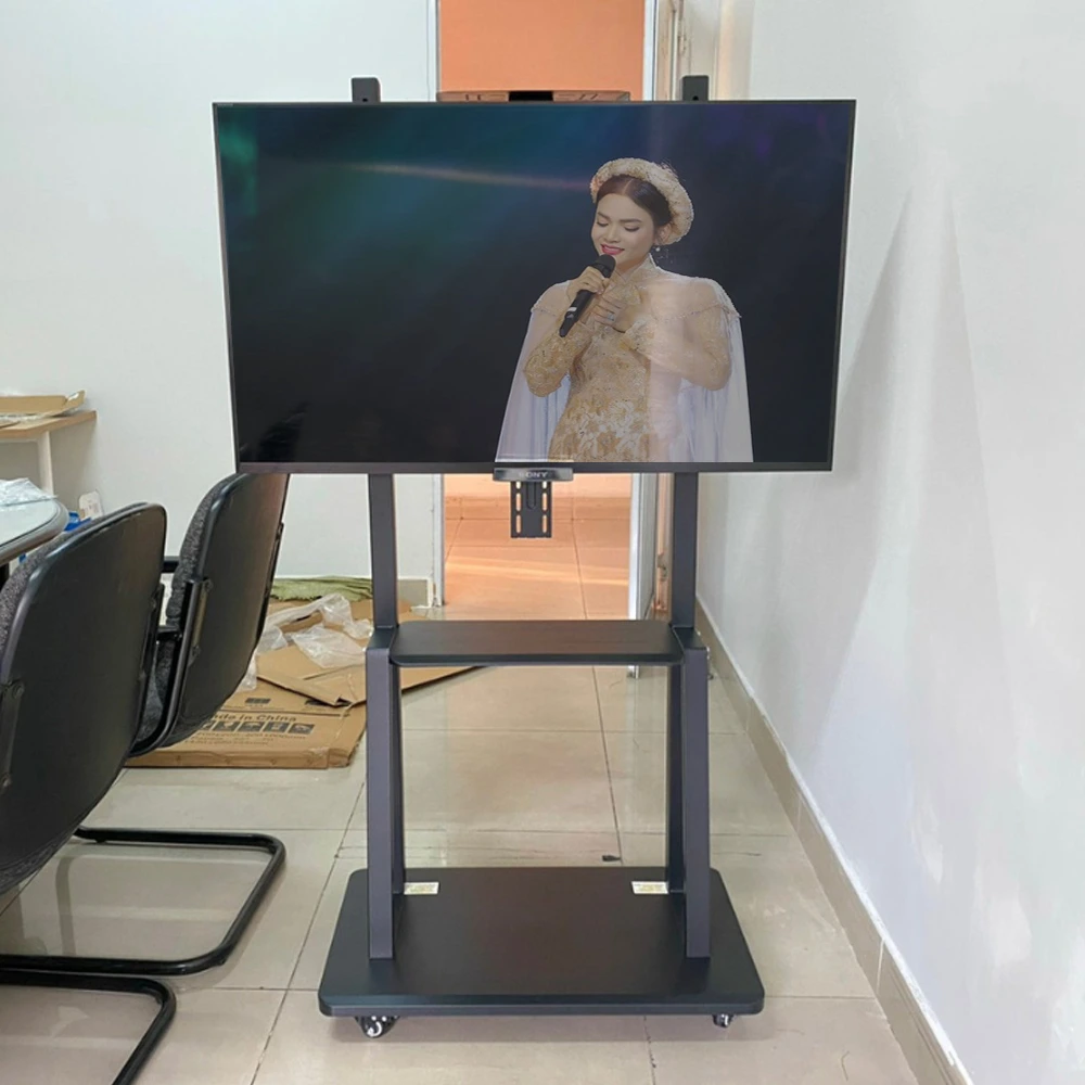 Giá Treo Tivi Di Động MK75 60-100 inch - ảnh chi tiết 1