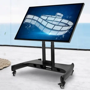 Giá Treo Tivi Hội Nghị Di Động Ava50 32-75 inch