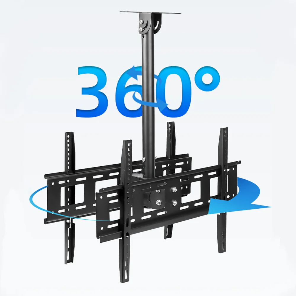 Giá Treo Tivi Thả Trần 2 Màn Hình Gật Gù 32-60 inch - Ảnh 5
