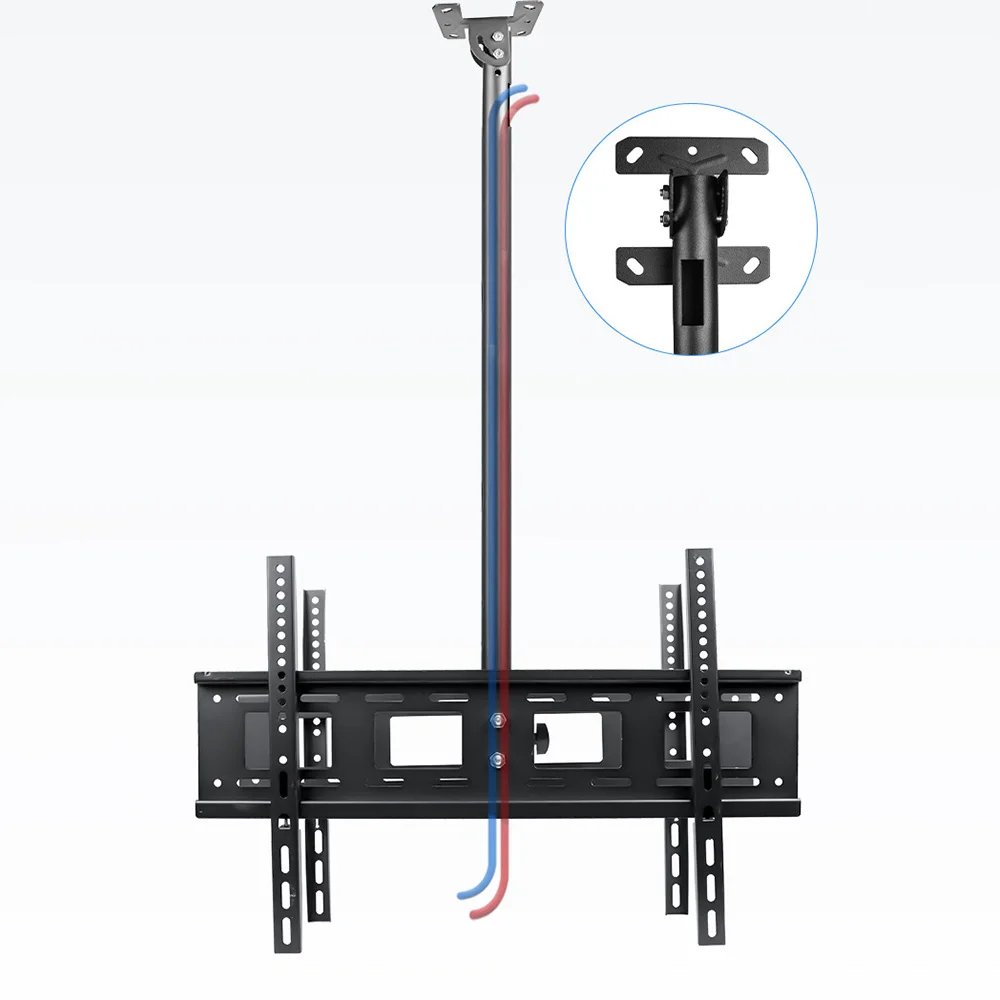 Giá Treo Tivi Thả Trần 2 Màn Hình Gật Gù 32-60 inch - Ảnh 6