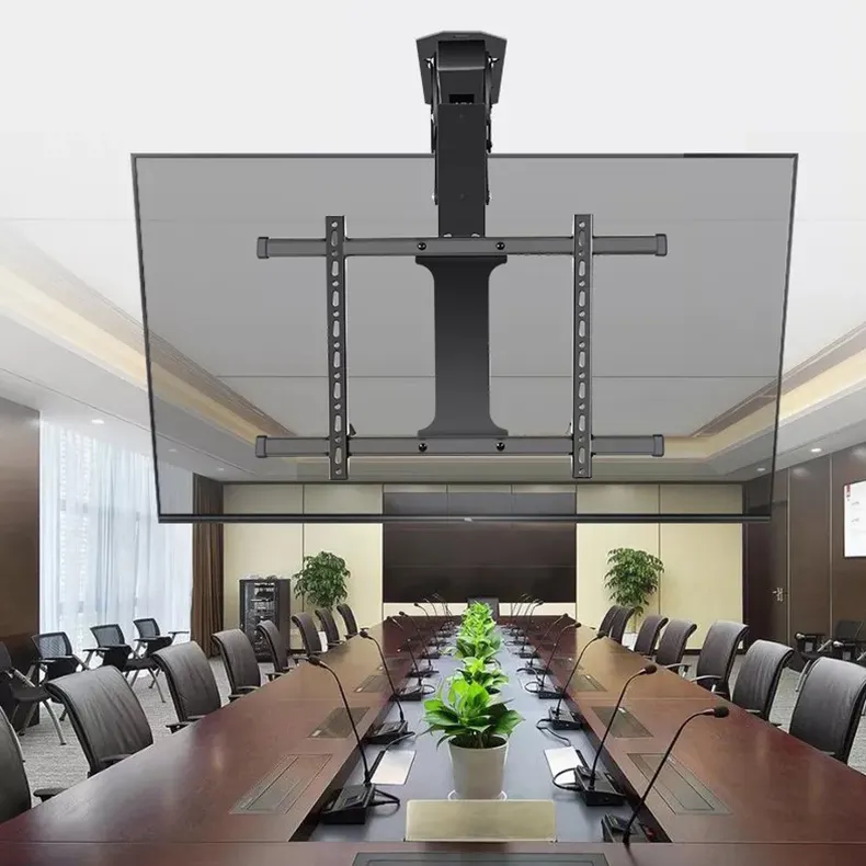 Giá Treo Tivi Thả Trần Có Điều Khiển 55-90 inch - ảnh chi tiết 2
