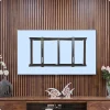Giá Treo Tivi Thẳng Sát Tường FT75 60-80 inch