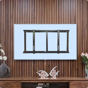Giá Treo Tivi Thẳng Sát Tường FT75 60-80 inch