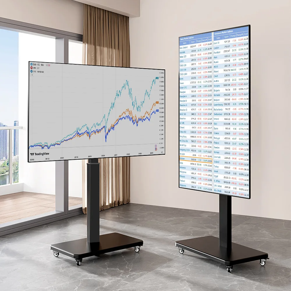 Kệ Treo Di Động Gia Đình KD75 Tivi 32 inch- 75 inch