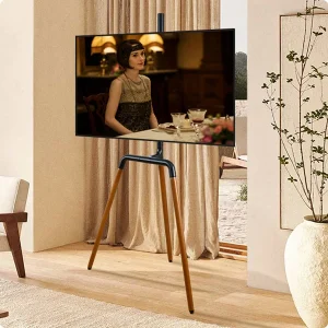 Kệ Treo Tivi 3 Chân VST-001B Siêu Đẹp 43-65 inch