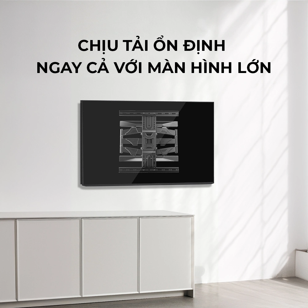 Giá Treo Tivi Xoay NB P6 40-80 inch - Ảnh 9