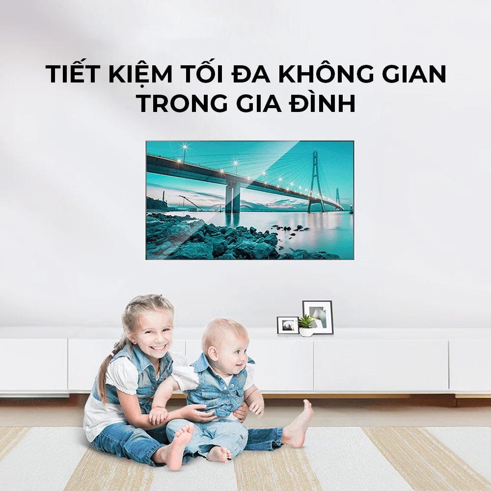 Giá Treo Tivi Xoay NB P6 40-80 inch - Ảnh 7