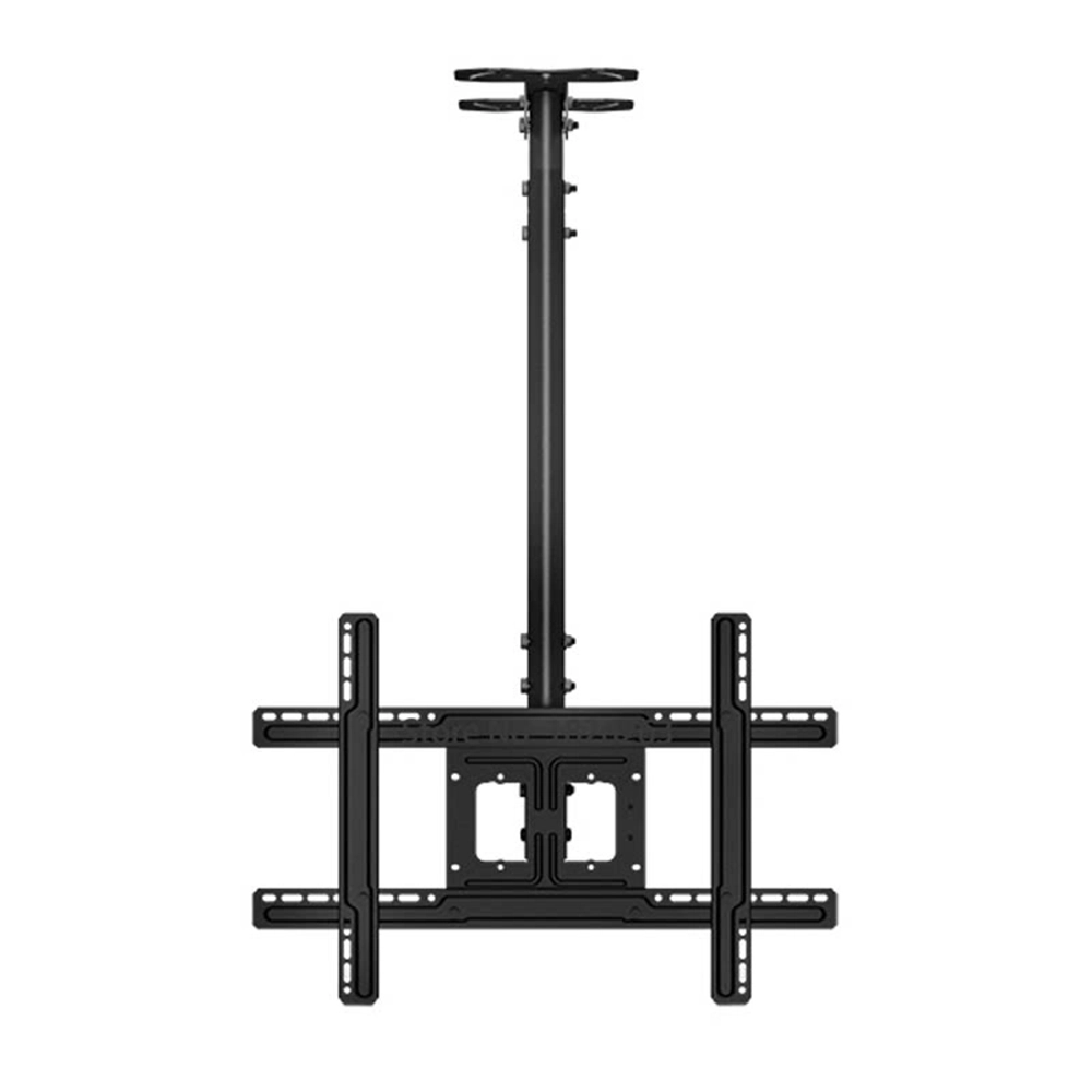Giá treo tivi thả trần NB-T560 ống 1m5 cho tivi 32-75 inch
