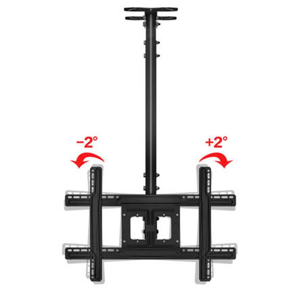 Giá Treo Tivi Thả Trần NB-T560 32-75 inch Dài 1m5 - Ảnh 4