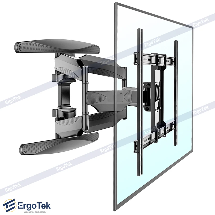 Giá Treo Tivi Xoay Đa Năng ErgoTek E68 55–82 Inch - Ảnh 8