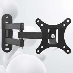 Giá Treo Tivi Xoay Cần Gập Duỗi 14–32 Inch